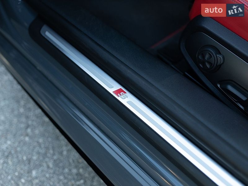 Купе Audi TT S 2019 в Днепре