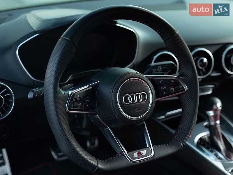 Купе Audi TT S 2019 в Днепре