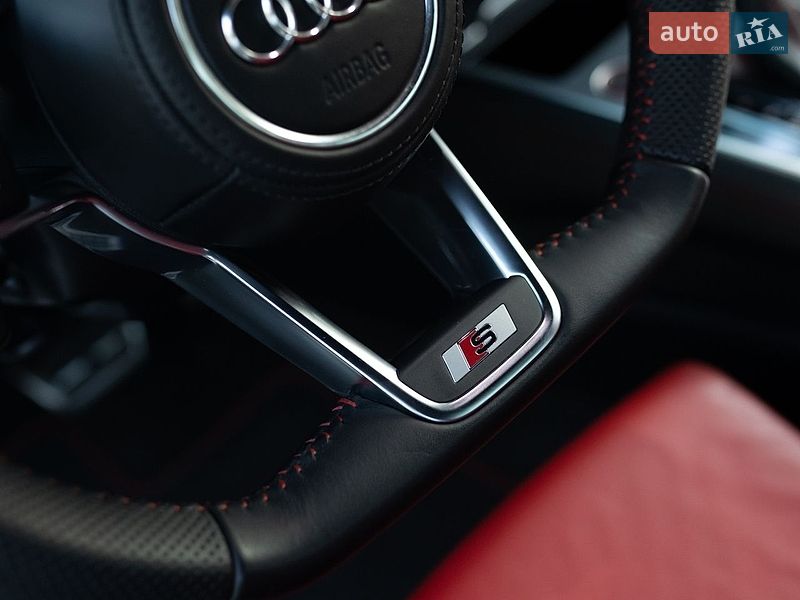 Купе Audi TT S 2019 в Днепре
