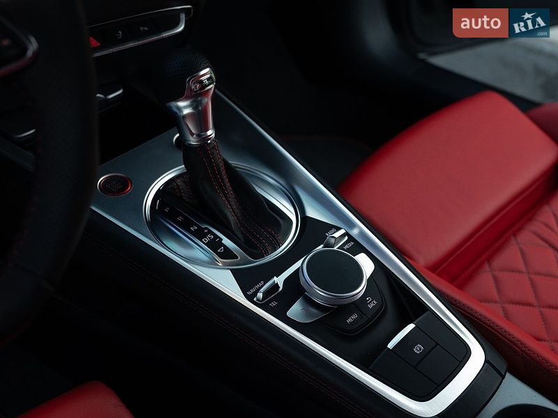 Купе Audi TT S 2019 в Днепре
