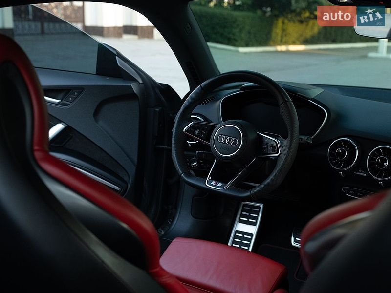 Купе Audi TT S 2019 в Днепре