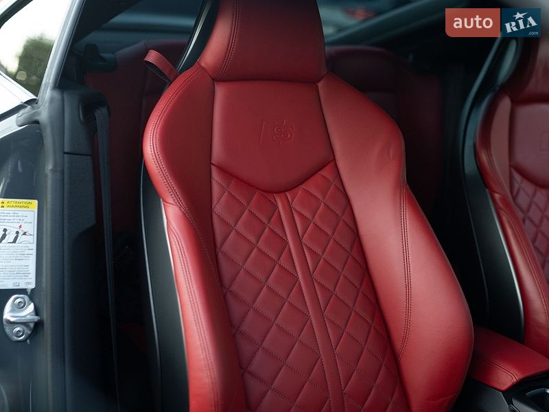 Купе Audi TT S 2019 в Днепре