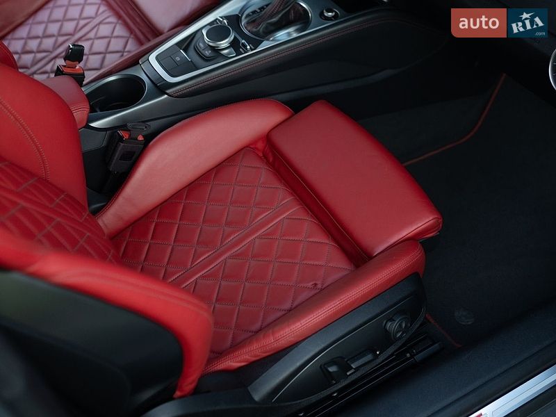 Купе Audi TT S 2019 в Днепре