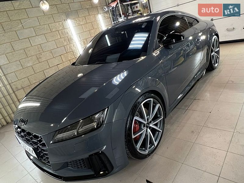Купе Audi TT S 2019 в Днепре
