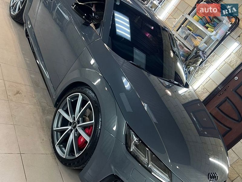 Купе Audi TT S 2019 в Днепре