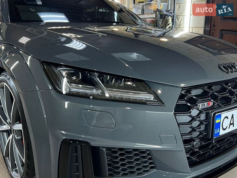 Купе Audi TT S 2019 в Днепре