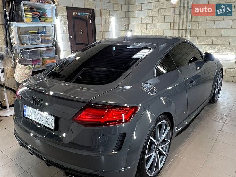 Купе Audi TT S 2019 в Днепре