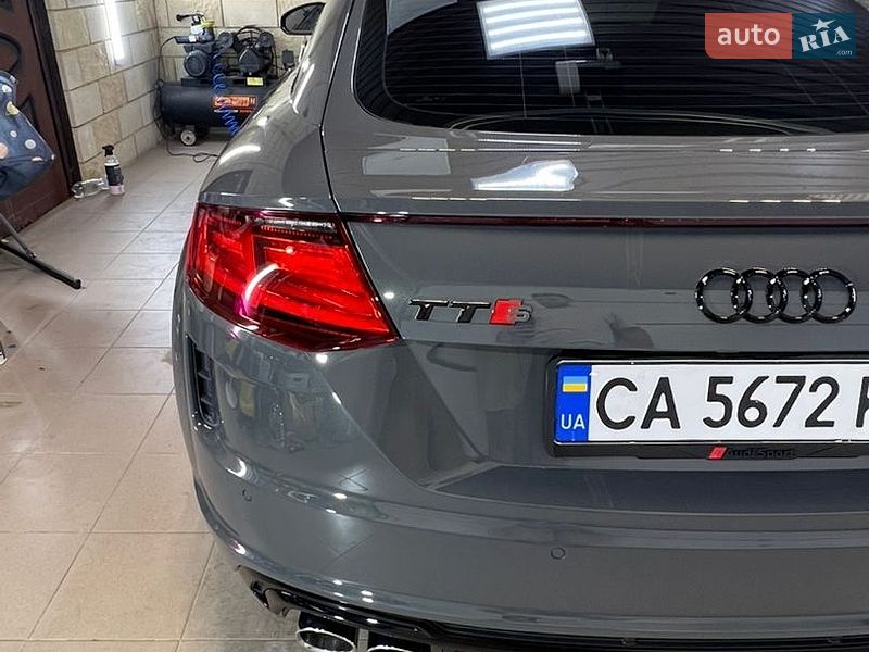 Купе Audi TT S 2019 в Днепре