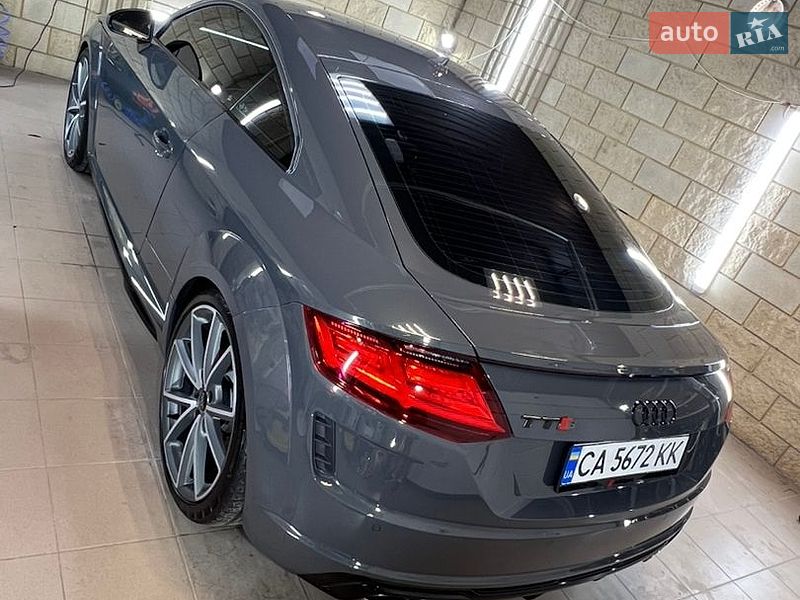 Купе Audi TT S 2019 в Днепре