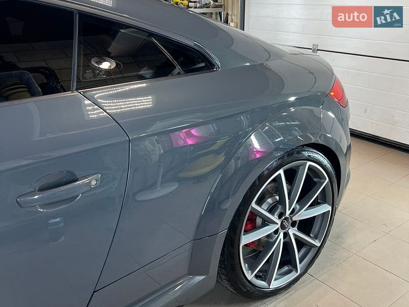 Купе Audi TT S 2019 в Днепре