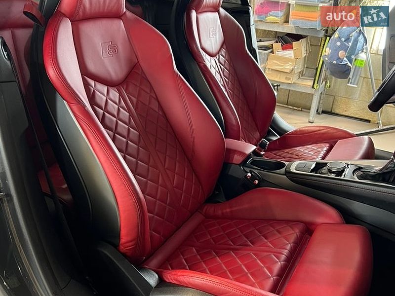 Купе Audi TT S 2019 в Днепре