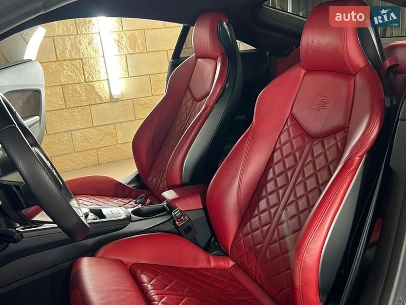 Купе Audi TT S 2019 в Днепре