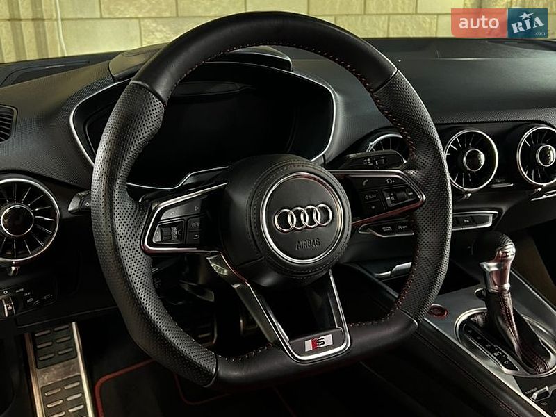 Купе Audi TT S 2019 в Днепре
