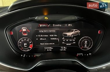 Купе Audi TT S 2019 в Днепре