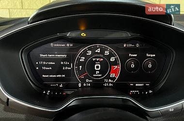 Купе Audi TT S 2019 в Днепре