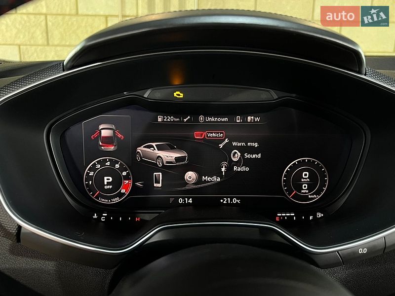 Купе Audi TT S 2019 в Днепре