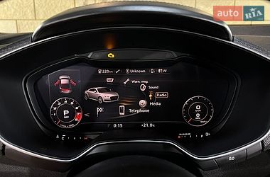 Купе Audi TT S 2019 в Днепре