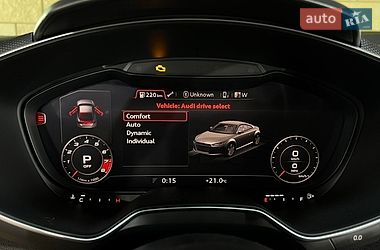 Купе Audi TT S 2019 в Днепре