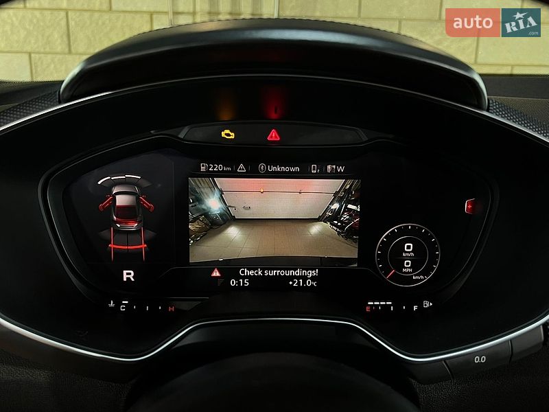 Купе Audi TT S 2019 в Днепре