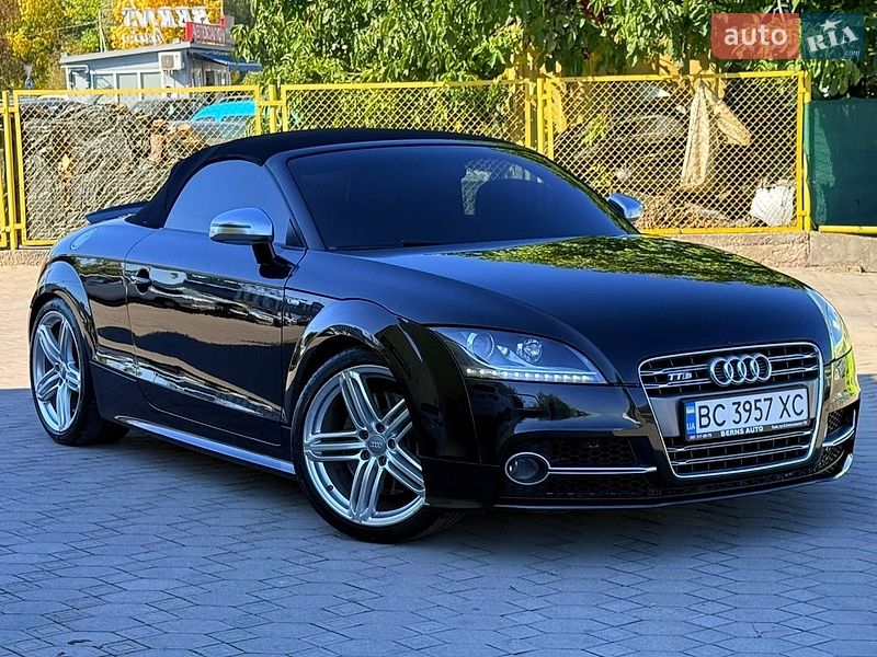 Audi TT S 2012