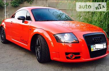 Audi TT 1.8T 2004