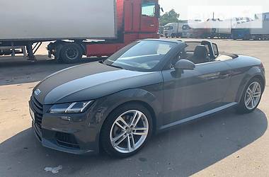 Audi TT  2017