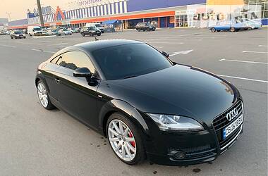 Audi TT 3.2 quattro Sline 2008