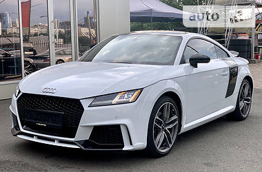 Audi TT RS STYLE 4x4 2016