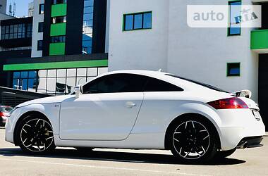 Audi TT OFFICIAL2013 2012