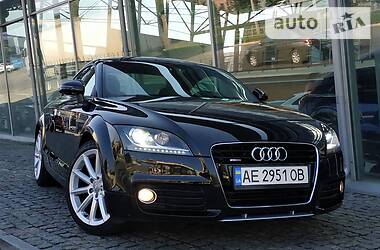 Audi TT Quattro 2012