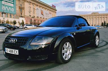 Audi TT  2004