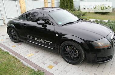 Audi TT 220hp sviza 1998