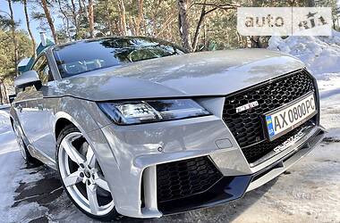 Audi TT TTRS 2018