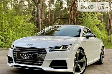 Audi TT Original TTS 2016