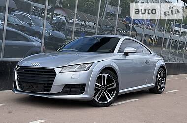 Audi TT 2.0 Quattro 2016