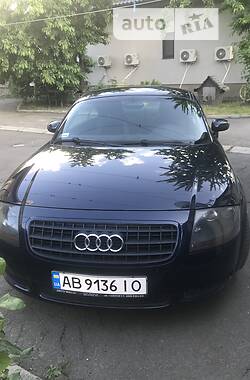 Audi TT 8n 2005
