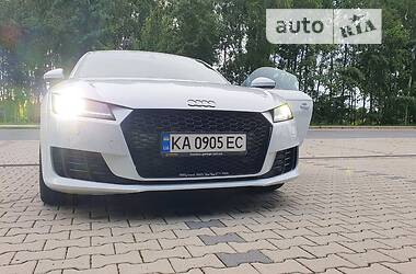 Audi TT  2016