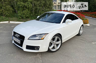 Audi TT  2013