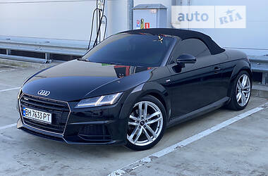 Audi TT  2016