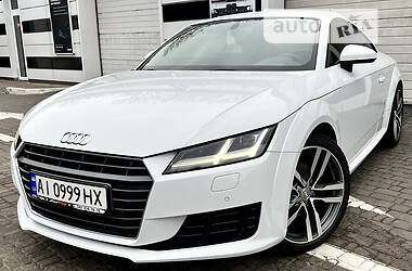 Audi TT  2015