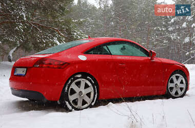 Купе Audi TT 2006 в Горишних Плавнях Купе Audi TT 2006 в Горишних Плавнях