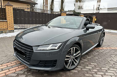 Audi TT  2015