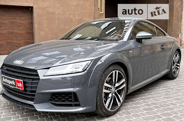 Audi TT  2016