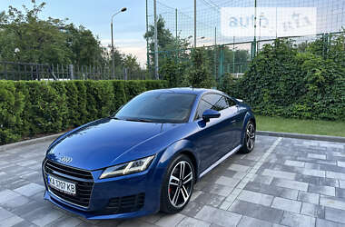 Audi TT  2015