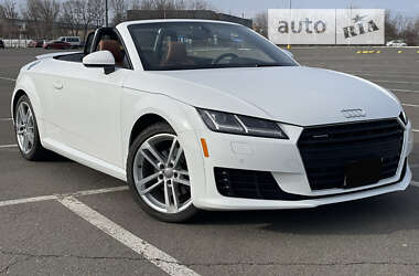 Audi TT 2018