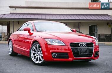 Audi TT 2012