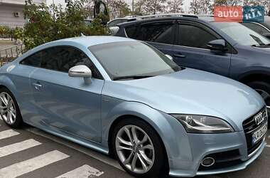 Audi TT  2012