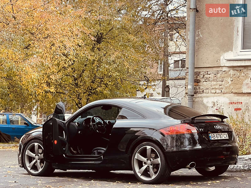 Audi TT 2009 года в Виннице