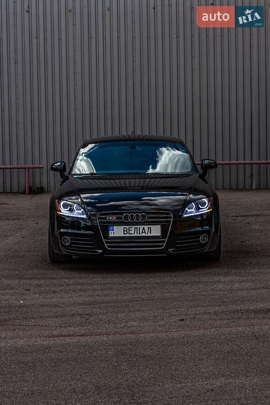 Купе Audi TT 2011 в Вышгороде фото 5 Купе Audi TT 2011 в Вышгороде