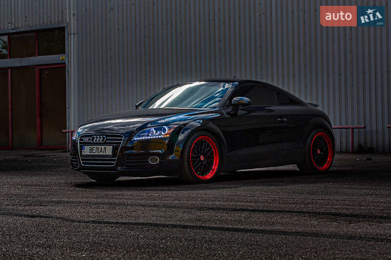 Купе Audi TT 2011 в Вышгороде фото 2 Купе Audi TT 2011 в Вышгороде